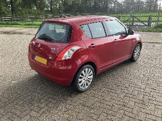 Auto incidentate Suzuki Swift 1.2  SUMMER 2012/8