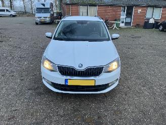 Schadeauto Skoda Fabia 1.2 TSI DRIVE 2017/5