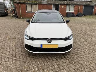 Voiture accidenté Volkswagen Golf 1.5 TSI R-LINE 2021/6