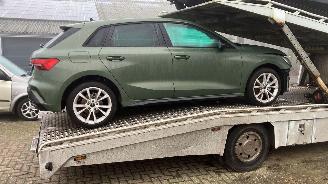 Audi A3 SPORTBACK 3xS line picture 3
