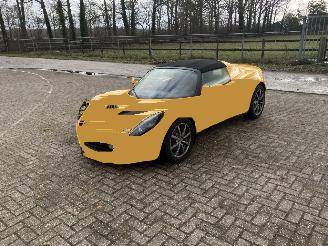 uszkodzony samochody osobowe Lotus Elise 111R 190 PK 2005/6