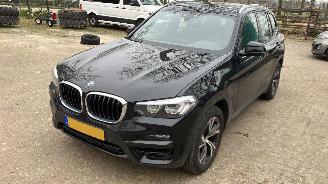 BMW X3 X  DRIVE 20 D picture 2