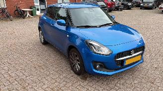Coche accidentado Suzuki Swift 1.2 SELECT Smart Hybride 2024/3