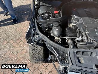 Mercedes C-klasse 180 Coupe Facelift Navi H&K Clima Stoelverw. picture 15