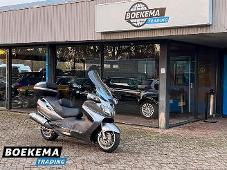 Suzuki Burgman 650 AN Executive picture 1