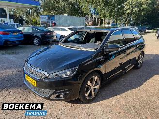 Peugeot 308 SW 1.2 PureTech GT-line Navi Clima Camera Cruise picture 5