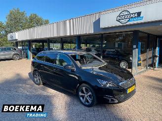 škoda osobní automobily Peugeot 308 SW 1.2 PureTech GT-line Navi Clima Camera Cruise 2017/4