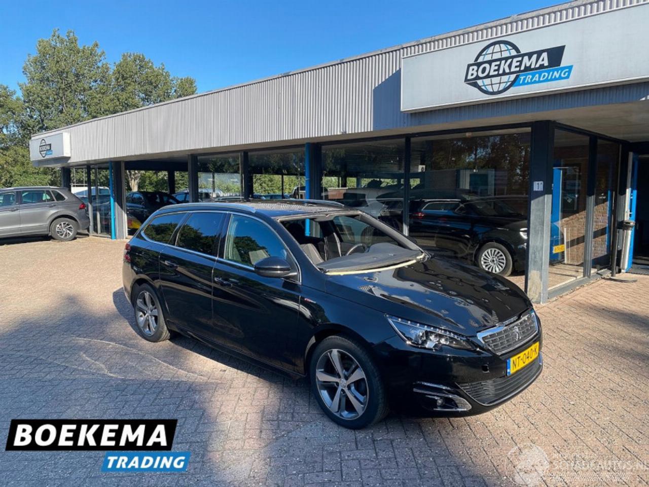 Peugeot 308 SW 1.2 PureTech GT-line Navi Clima Camera Cruise