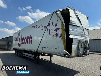 skadebil oplegger Schmitz Cargobull SCB*S3B 2021/3