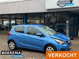 Schadeauto Opel Karl 1.0 ecoFLEX Edition Airco Orig NL+NAP 2018/10