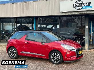 Coche accidentado DS Automobiles DS 3 1.2 PureTech Business Navi Clima Cruise 2017/9