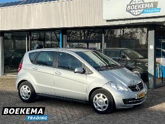 damaged passenger cars Mercedes A-klasse 160 Airco Cruise Bluetooth Business Class 2011/9