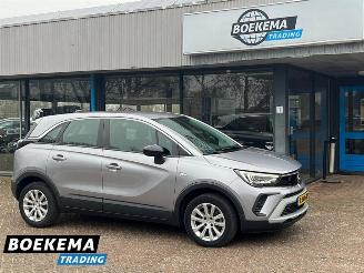 Uttjänta bilar auto Opel Crossland 1.2 Turbo Elegance Navigatie Camera PDC DAB 2021/7