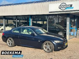 damaged passenger cars BMW 3-serie 325i High Executive 218PK Automaat Leer 2006/10
