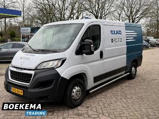 Peugeot Boxer 330 2.2 HDI 120 L2-H1 Premium Navigatie Camera Airco picture 4