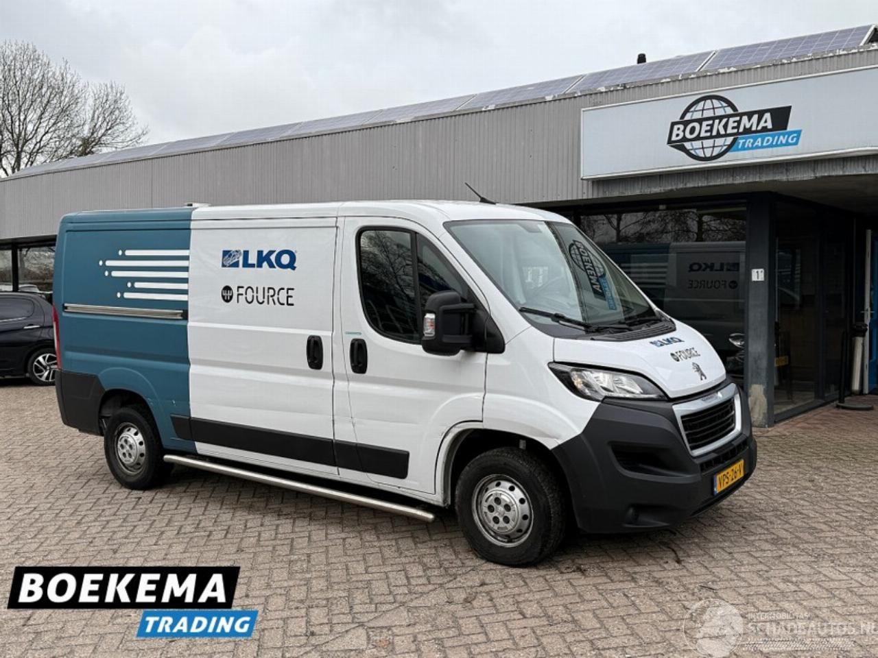 Peugeot Boxer 330 2.2 HDI 120 L2-H1 Premium Navigatie Camera Airco