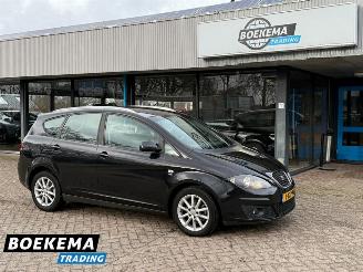 krockskadad bil auto Seat Altea xl 1.4 TSI Reference Climate Control 6-Hand 2009/11