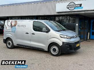 skadebil bedrijf Citroën Jumpy 1.6 BlueHDI 95 Comfort Economy Cruise PDC Trekhaak EU6 2017/6