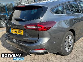 Ford Focus Wagon 1.0 EcoBoost Hybrid Titanium Stoel/Stuurverw. Navigatie Camera picture 13