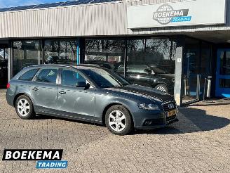 Coche accidentado Audi A4 Avant 1.8 TFSI Pro Line Business Automaat Navigatie 2009/6