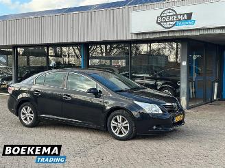 Auto incidentate Toyota Avensis 2.0 VVTi Dynamic Automaat Navigatie Clima Cruise 2009/4