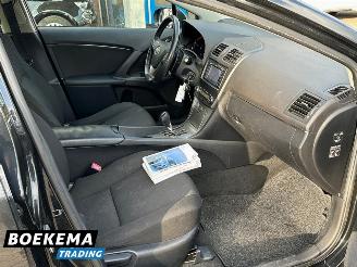 Toyota Avensis 2.0 VVTi Dynamic Automaat Navigatie Clima Cruise picture 16