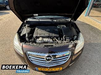 Opel Insignia 2.0 CDTI EcoFLEX Edition Navigatie Clima Cruise picture 5