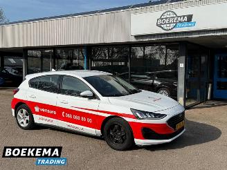 skadebil auto Ford Focus 1.0 EcoBoost Hybrid Connected Clima Navigatie 2022/5