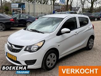 Opel Karl 1.0 ecoFLEX 120 Jaar Edition Airco Cruise picture 4