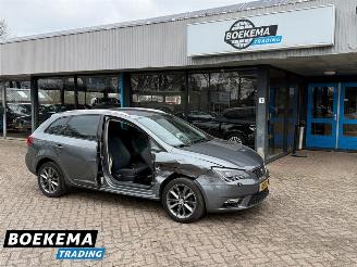 damaged passenger cars Seat Ibiza ST 1.2 TSI FR Clima Stoelverw. 2013/10