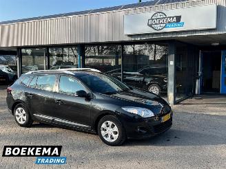 Renault Mégane Estate 1.4 TCe 131PK Expression Navigatie Airco Cruise PDC 2010/7