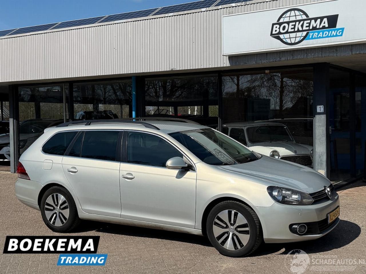 Volkswagen Golf Variant 1.4 TSI Comfortline Navigatie Stoelverwarming
