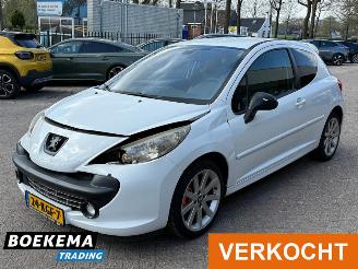 Peugeot 207 1.6 16V T Le Mans 150PK Climate Cruise Schaalstoelen picture 4