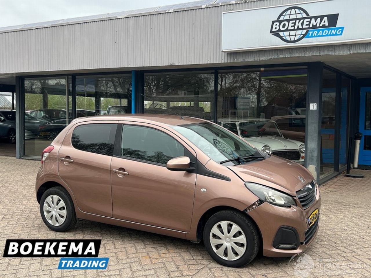 Peugeot 108 1.0 e-VTi Active Airco PDC 5-Deurs