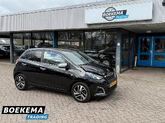Uttjänta bilar auto Peugeot 108 1.0 e-VTi Allure Keyless Climate Camera 2018/10
