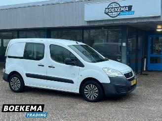 Gebrauchtwagen Van Peugeot Partner 120 1.6 HDI Navigatie Airco Schuifdeur Cruise 2017/5