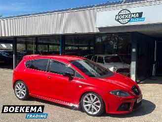 Käytetyt passenger cars Seat Leon 2.0 TFSI 241PK Cupra Xenon Climate Cruise 2008/4