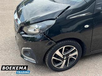 Peugeot 108 1.0 e-VTi Allure Cabriolet Airco Cruise picture 10