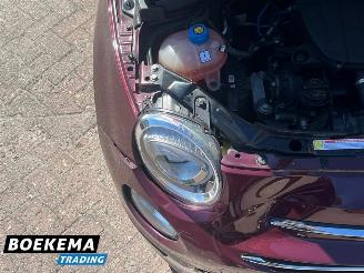 Fiat 500 1.0 Hybrid Lounge Navigatie Climate Cruise PDC picture 8