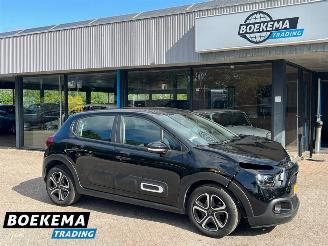krockskadad bil auto Citroën C3 1.2 PureTech Plus Navigatie Climate 2024/8