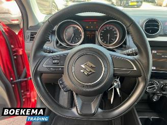 Suzuki Swift 1.2 Select Smart Hybrid Navigatie Airco Cruise Stoelverw. picture 22