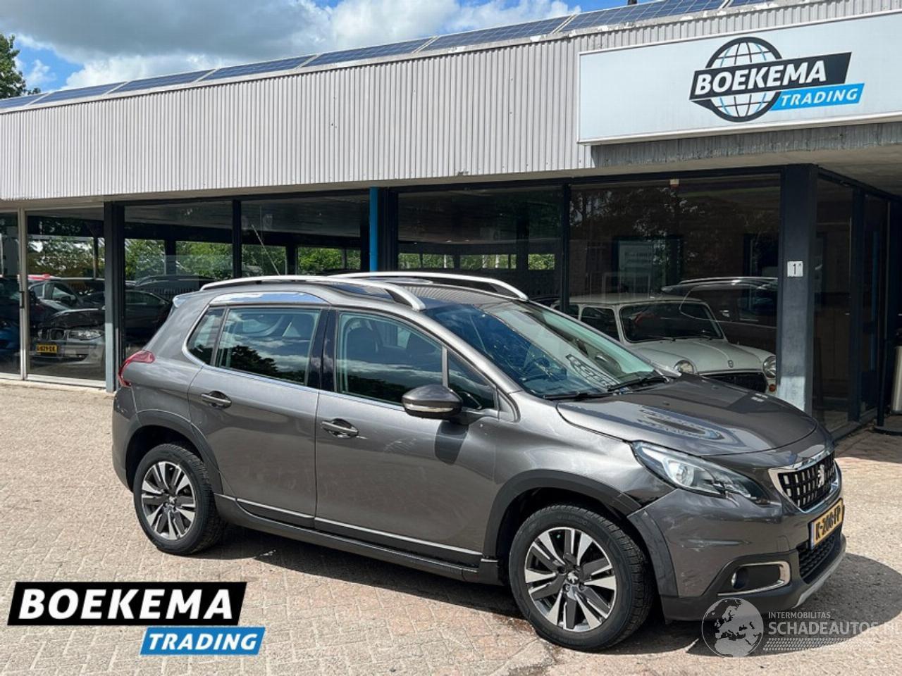 Peugeot 2008 1.2 PT Allure Navigatie Stoelverw. Climate Cruise