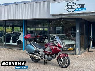 Unfall Kfz Motorrad Honda NT 700 Deauville ABS 2010/6