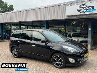 Avarii autoturisme Renault Grand-scenic 1.4 TCe Bose Navigatie Stoelverw. Cruise 2011/12