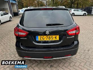 Suzuki S-Cross 1.0 Boosterjet Select Navi Clima Camera Cruise SHZ picture 3