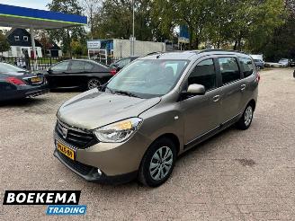 Dacia Lodgy 1.2 TCe Lauréate Navi Airco Cruise Orig NL+NAP picture 5