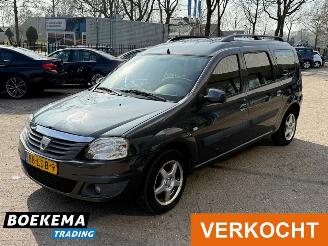 Dacia Logan MCV 1.6 16V Lauréate 7-Persoons Airco picture 4