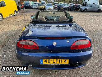 MG TF 1.8 TF 120 Stepspeed picture 3