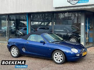MG TF 1.8 TF 120 Stepspeed Cabriolet picture 16