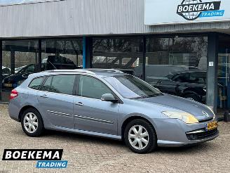 Vrakbiler auto Renault Laguna Estate 2.0 16V T 170PK Automaat Dynamque Navi Clima Cruise 2008/5